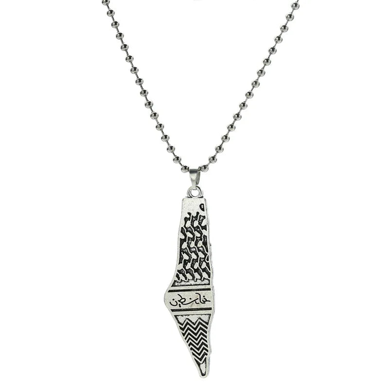 Metal Palestine Chains