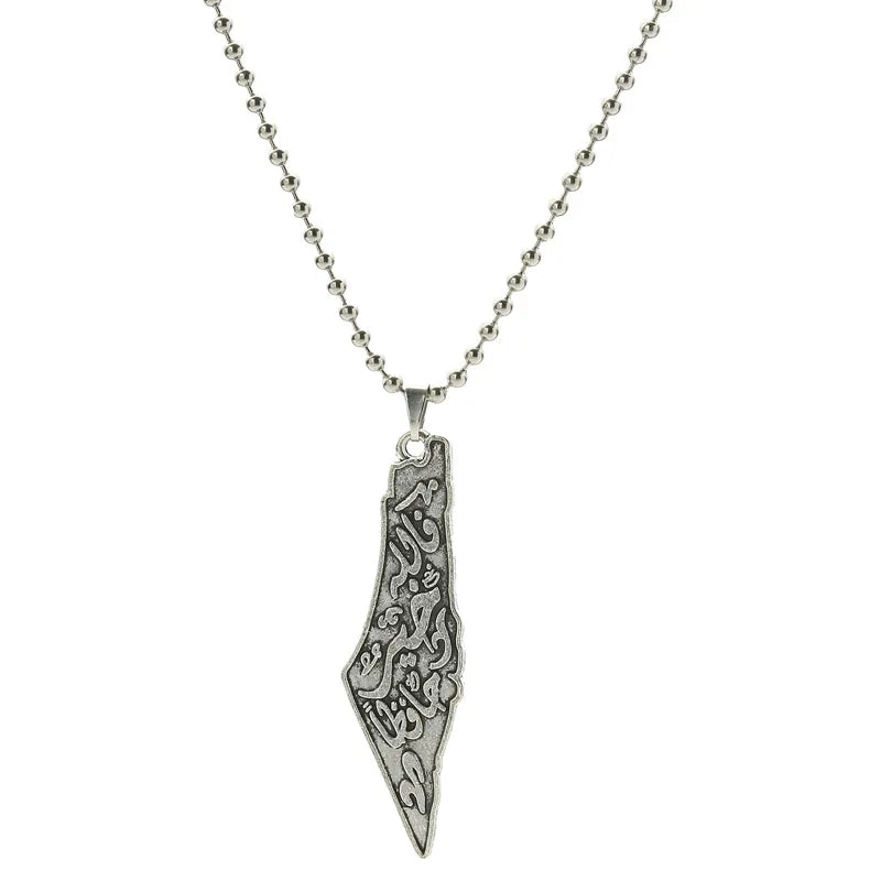 Metal Palestine Chains