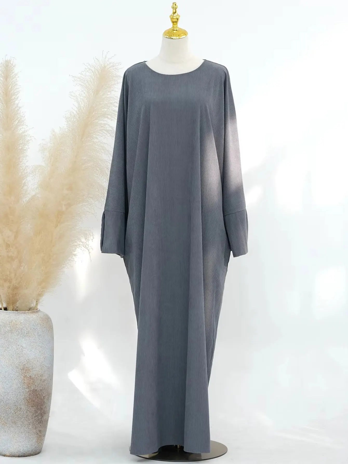 Dubai Style Muslim Abaya For Women