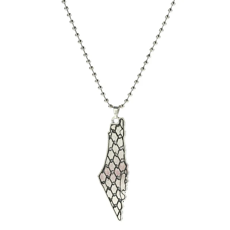Metal Palestine Chains