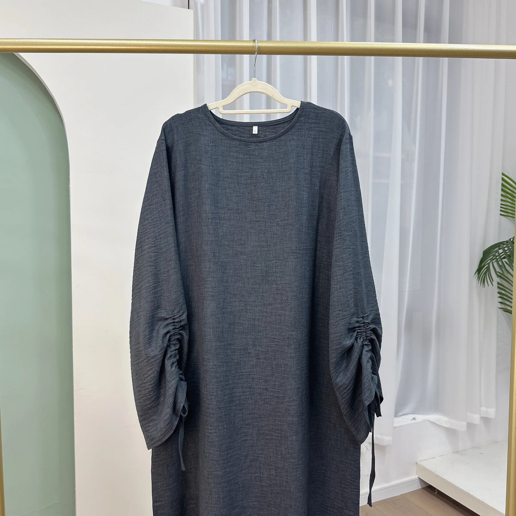 New 2026 Saudi Style Abaya for Women