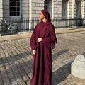 Dubai Style Muslim Abaya For Women