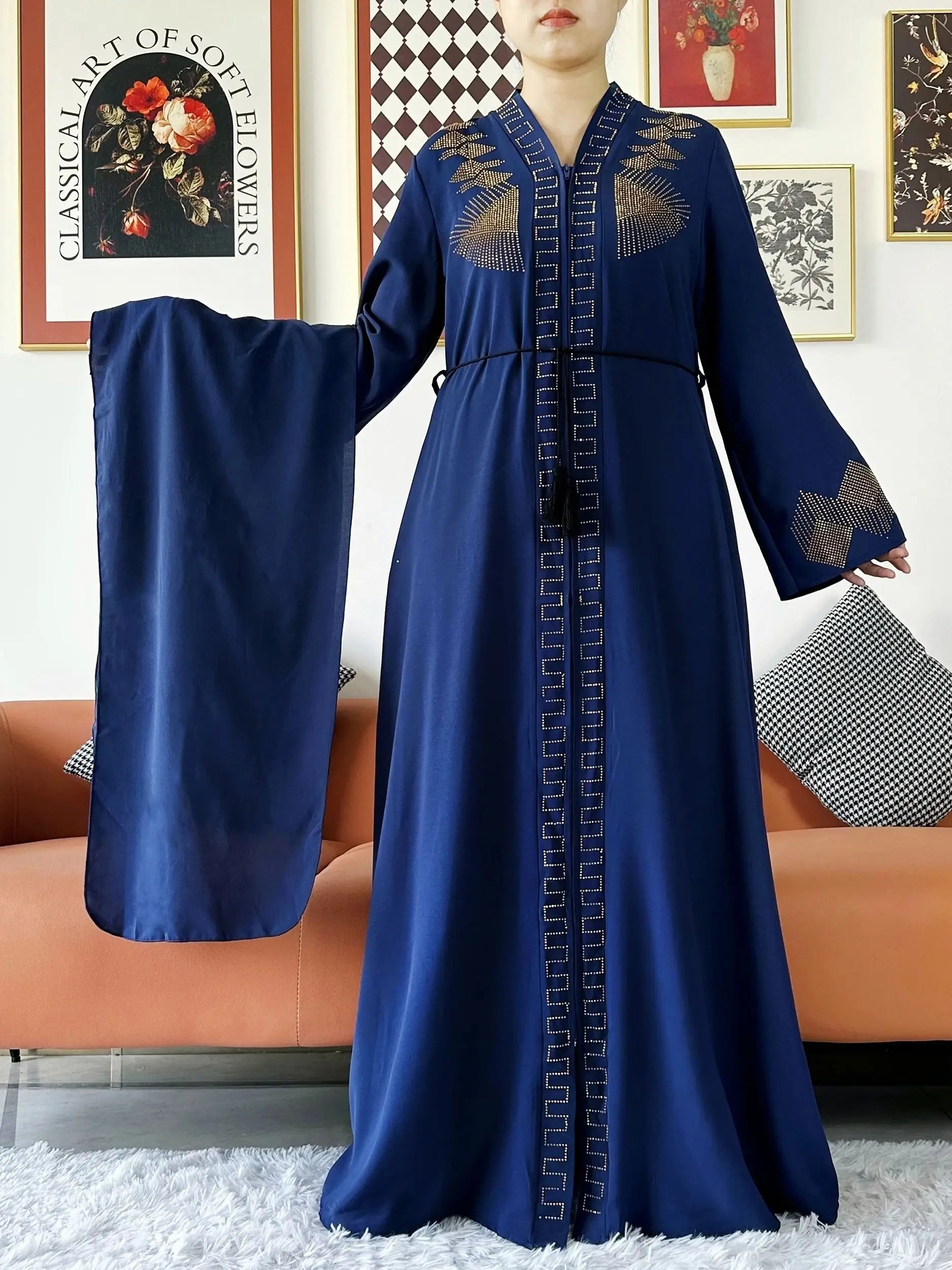 New Women's Abaya With Beautiful Designs