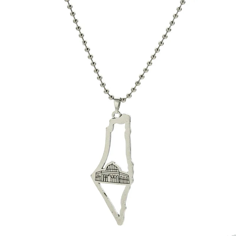 Metal Palestine Chains