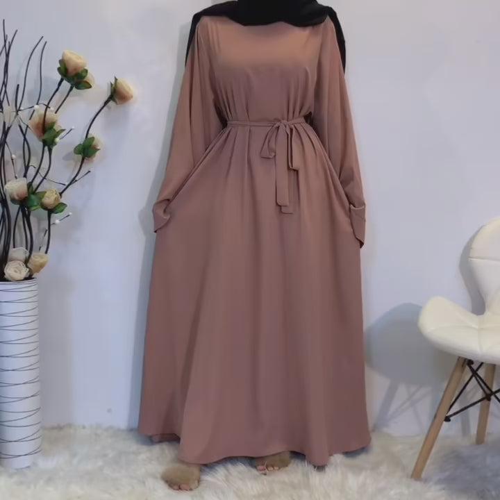 Luxury Dubai Abaya For Women